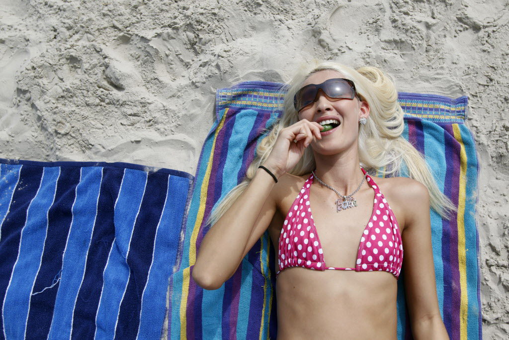 Spring break